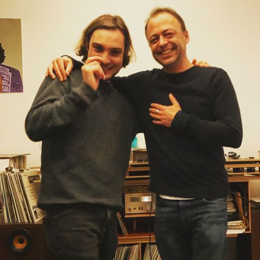 State of Rhythm: Rainer Trüby // 22-01-19