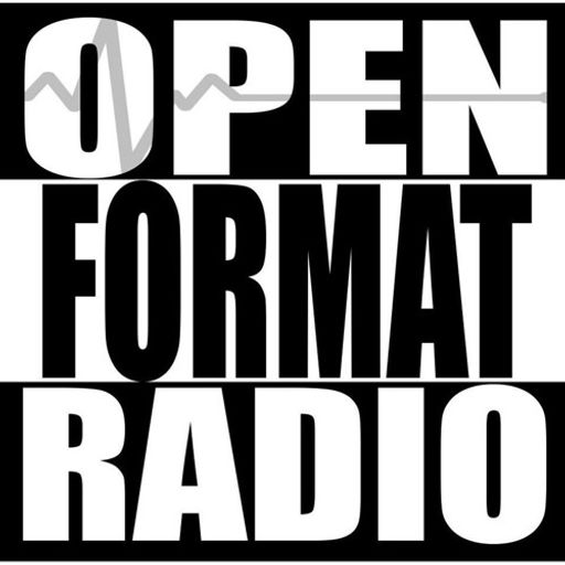 THE OPEN FORMAT RADIO GUESTMIX