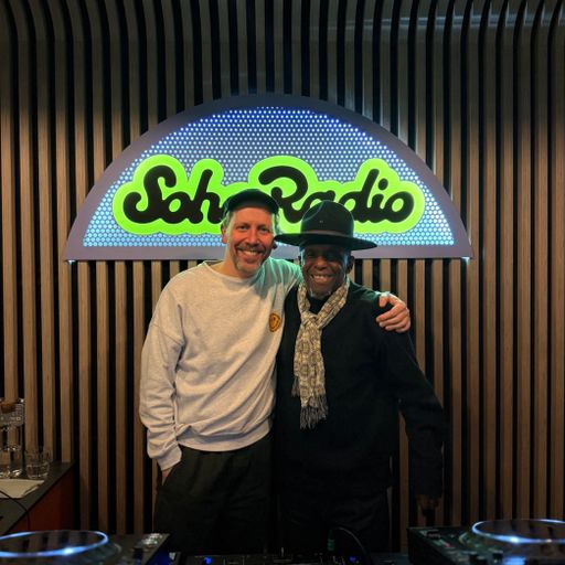 Wah Wah 45s #24 with Dom Servini feat. Perry Louis & Jay Phelps (29/01/2026)