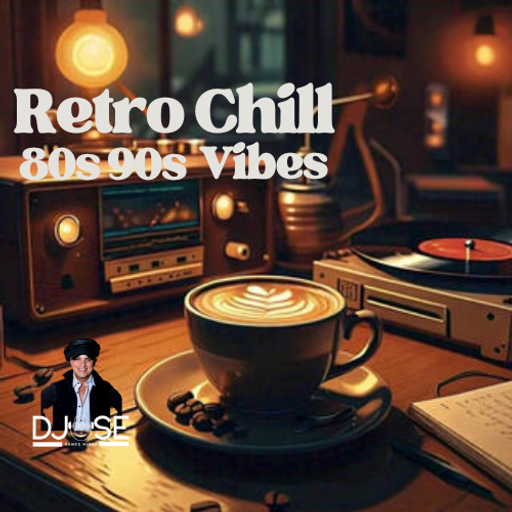 Retro Chill 80s 90s Vibes