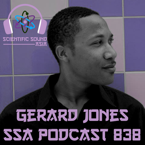 Scientific Sound Asia Podcast 838 is Gerards' 'The Hit List' 62.