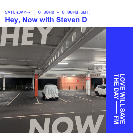 2025-12-13 Hey Now | LWSTD-FM