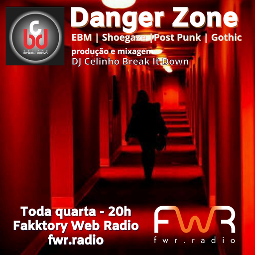 Danger Zone 049 - 25.8.2021
