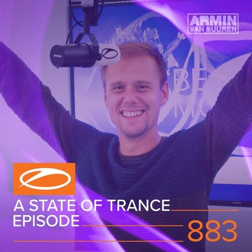 A State Of Trance Episode 883 – Armin van Buuren