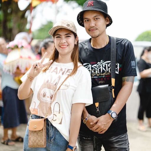 ถึงจะชั่วก็ผัวเธอ Happy Birthday  หมิว สิรันยา By ชัดเจน 999   วิ่งๆ160