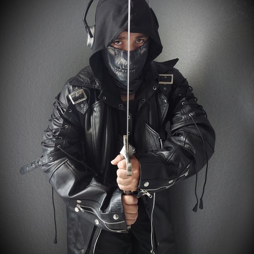 Sharpening The Dagger Halloween Mix 2021