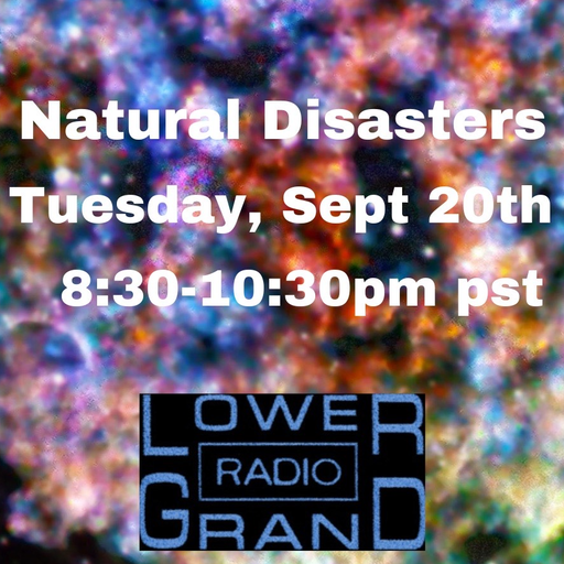 Natural Disasters ep. 25 (09.20.22)
