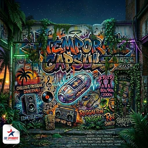 Atemporal Capsule: The Eclectic Journey