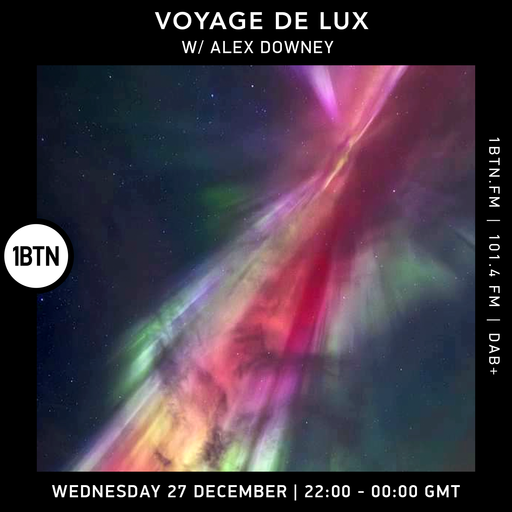 Voyage de Lux with Alex Downey 27.12.2023