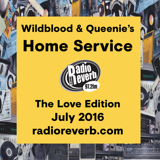 Wildblood + Queenie's Home Service The July Edition