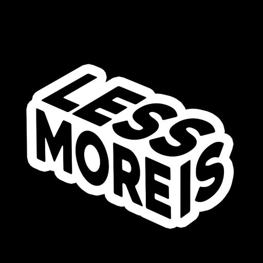 Less Is More w/ Just Jam - 20.06.21