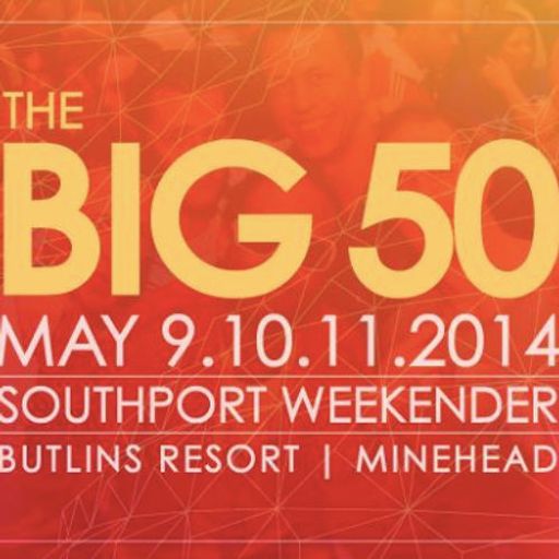 Mr Scruff DJ Set from Southport Weekender, Sat 10th May 2014