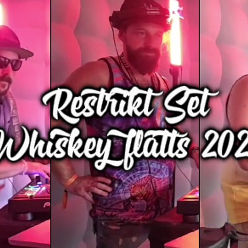 Whiskey Flatts 2025 Restrikt Set