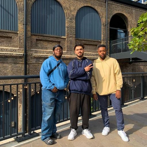 gradients///// w/ leverson - 24/09/22