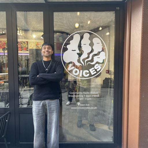 Earth to Dilan 27/02/25 - [Voices Radio]