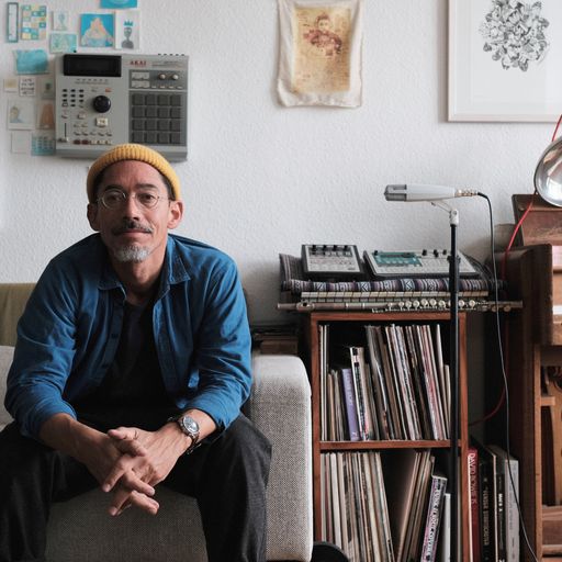 Jazzy Sport's Urban Shakedown: Samon Kawamura & Choku // 30-11-20