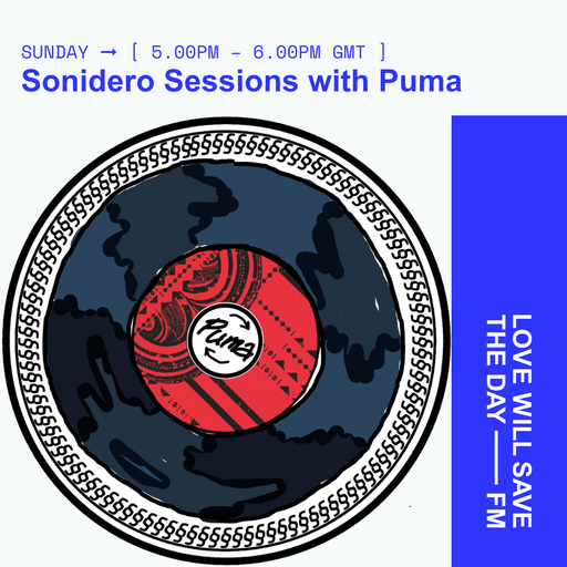 2024-10-13 Sonidero Sessions | LWSTD-FM