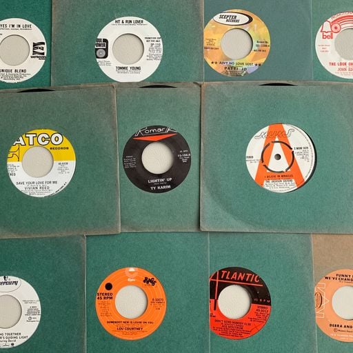 Richard Searling -70s Soul 1972-1974, (16.10.2020)