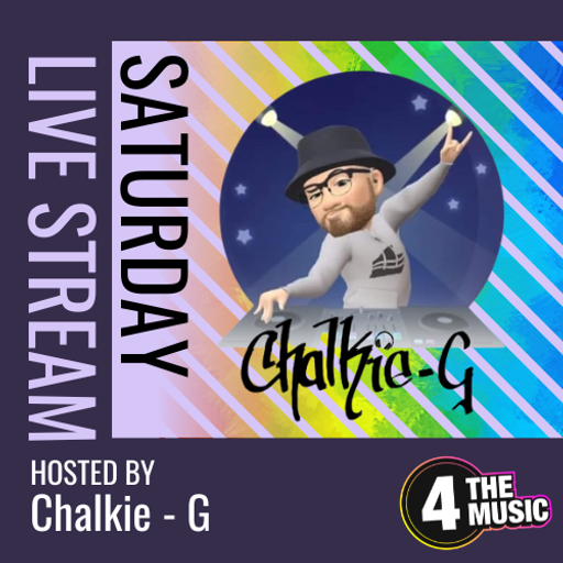 Chalkie-G - 4TM Exclusive - Recorded Live 12-11-22