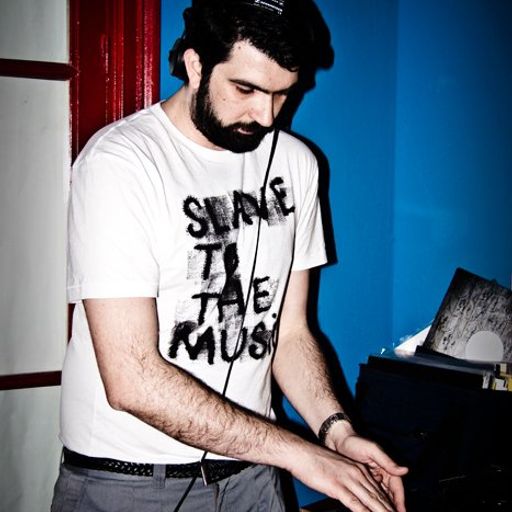 Mr. Statik ClubbingSpain Podcast