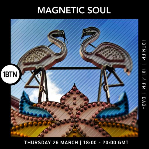 Magnetic Soul - 26.03.26