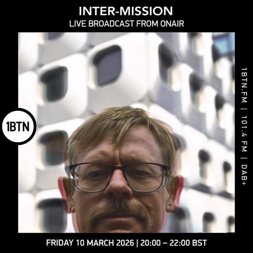 INTER-MISSION live broadcast from Onair - 10.04.26