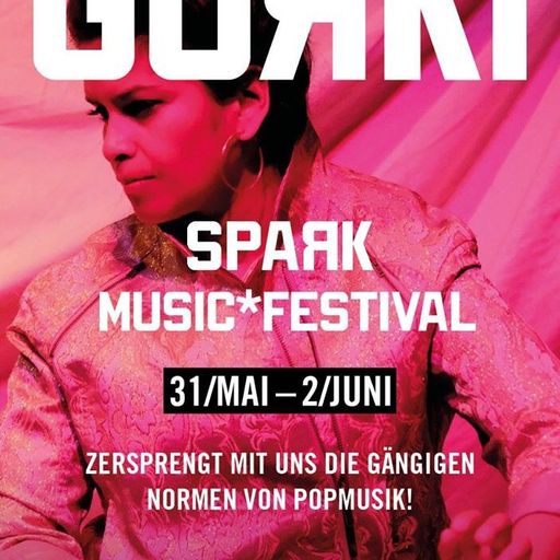 Cashmere Guest Mixes SPAЯK w/ RENU and Salma Arzouni and guests 25.05.2019
