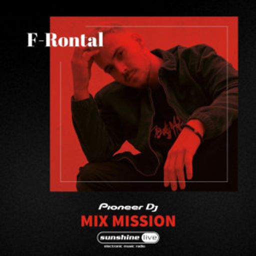 F-Rontal - Sunshine  Live Pioneer DJ Mix Mission 2021