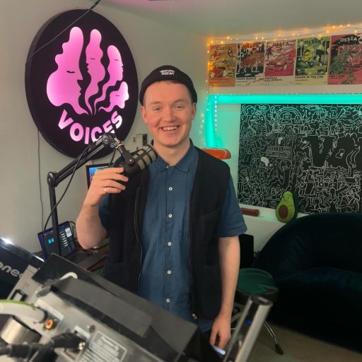 Jack's Lagoon - 02/04/24 - Voices Radio