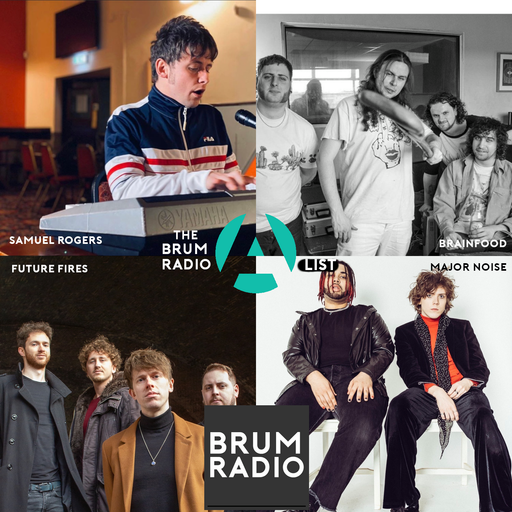 The Brum Radio A-List with Maggie Urbaniec (07/03/2020)