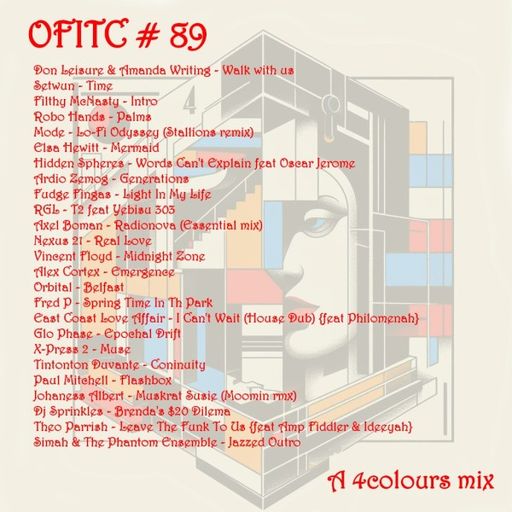 4Colours - One Foot In The Chill (11/01/24)