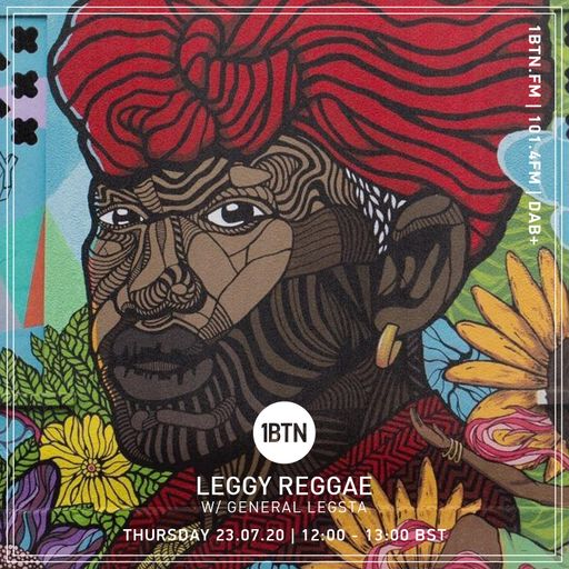 Leggy Reggae - 23.07.2020