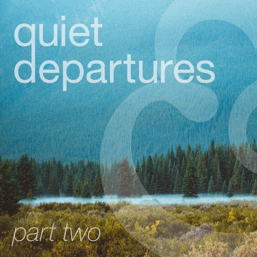 Quiet Departures : Part 2 | A Folk Funk & Trippy Troubadours Mix