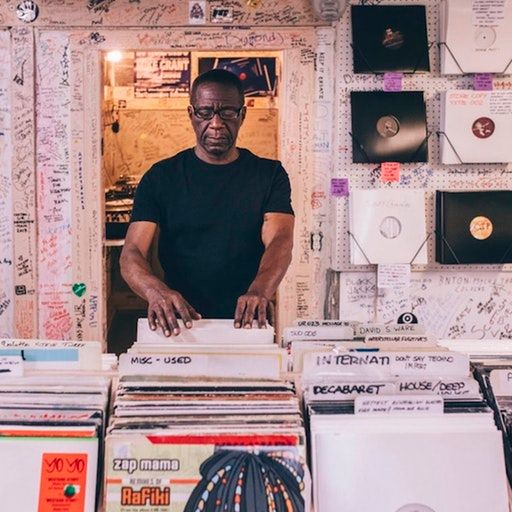 John Collins presents The Soul of Detroit – Selections from Somewhere in Detroit