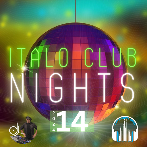 Italo Club Nights Disco Mix 2024.14
