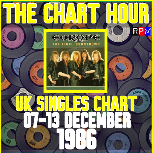 CHART HOUR : 07-13 DECEMBER 1986