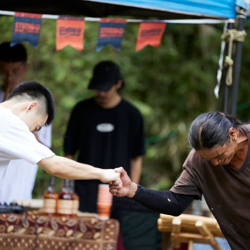 Studio Monkey Shoulder: Taiwan w/ Flavor Hualien // 23-01-26