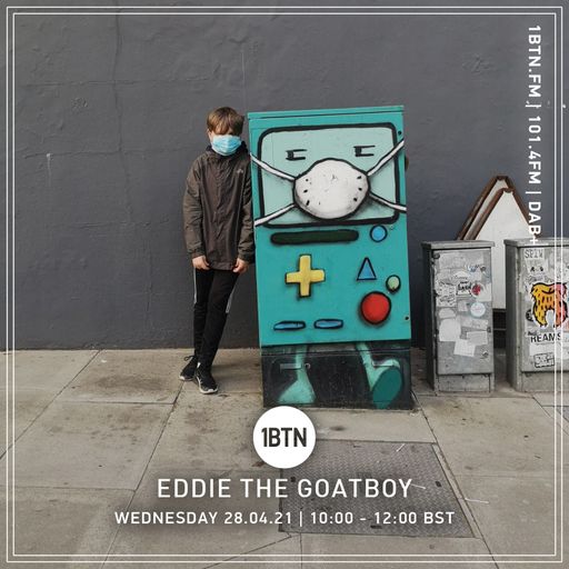 Eddie The Goatboy - 28.04.2021