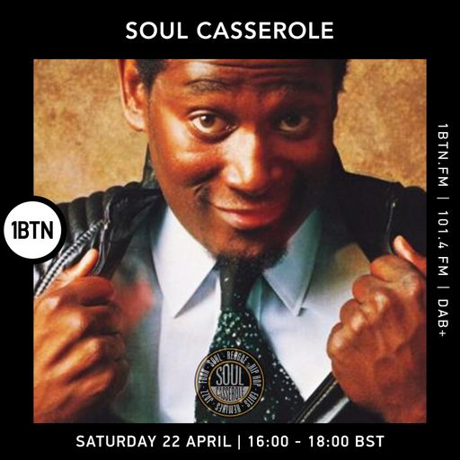 Soul Casserole - 22.04.2023