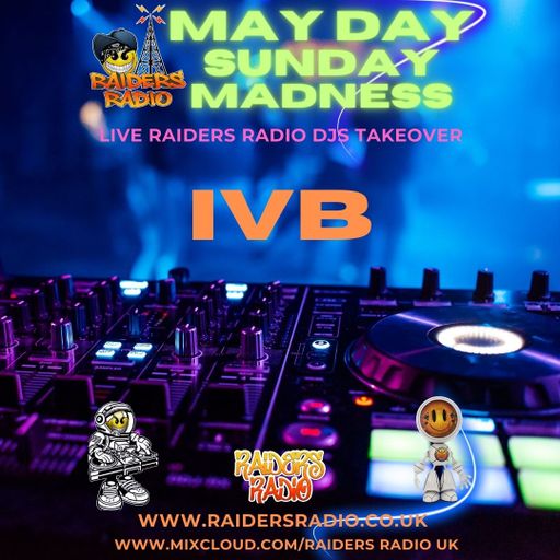 IVB live on the 5th May