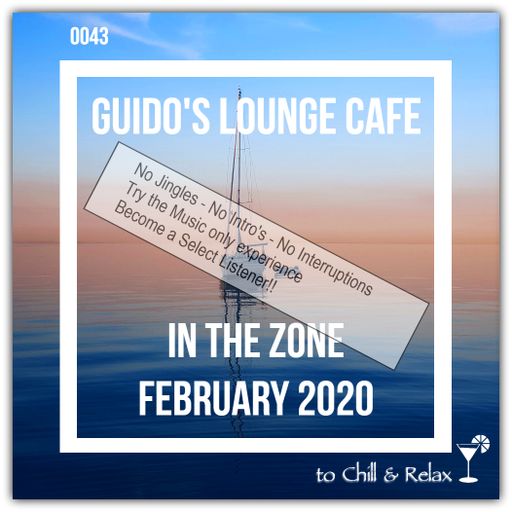 In The Zone - February 2020 (Guido's Lounge Cafe)(Select)