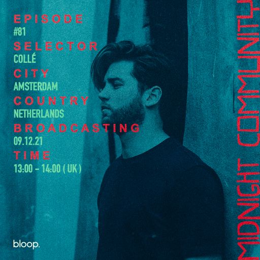 Midnight Community #81 w/ Collé - 09.12.21