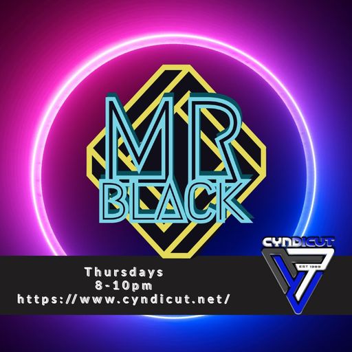 Mr Black - Cyndicut Radio 24/02/22 (Old Skool 90/91 Bizness)