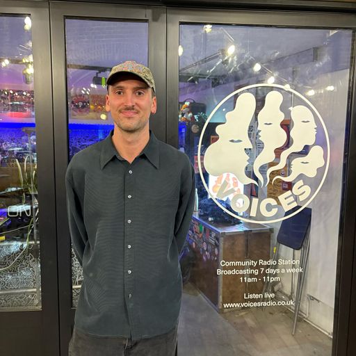 B+T w/ Bernie - 07/11/25 [Voices Radio]