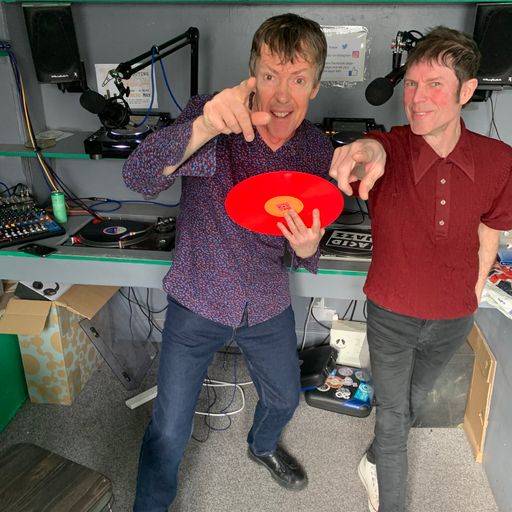 Intensive Care Radio - Andy Fraser, Andrew Perry, Declan Allen ~ 20.02.22
