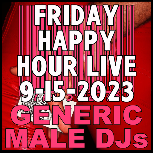 (Mostly) 80s Happy Hour 9-15-2023