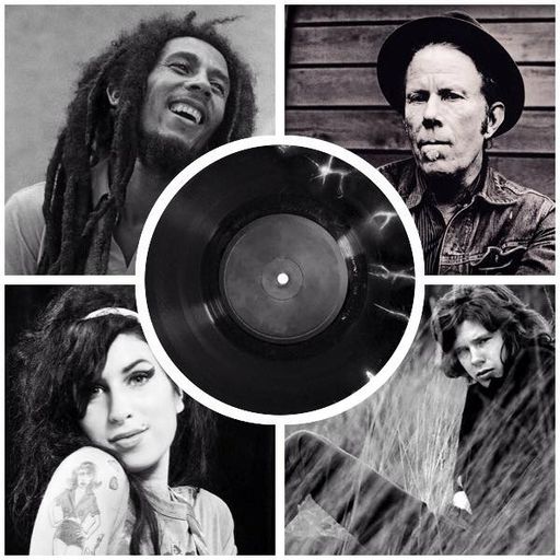 Kap't Kirk's VINYL FRONTIER - Island Records Special (03/03/2017)