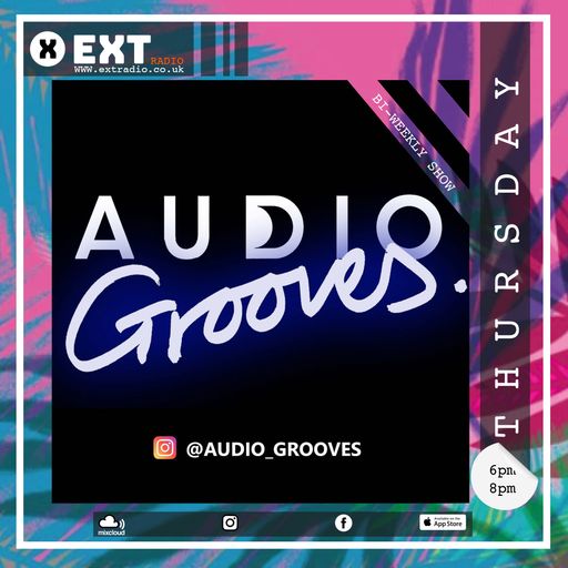 Audio Grooves - 29 SEP 2022