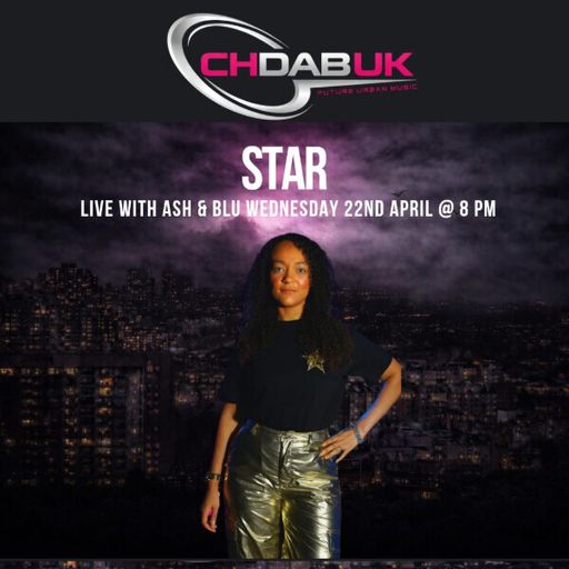 CHDAB UK - Live with Ash and Blu - Special Guest Star - 22/04/2026