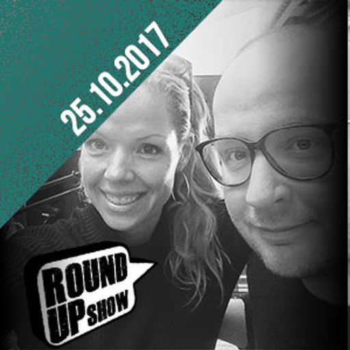 The Round Up Show 25.10.17  - Urban Music - Entertainment - News